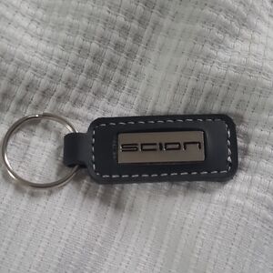 Black Keychain